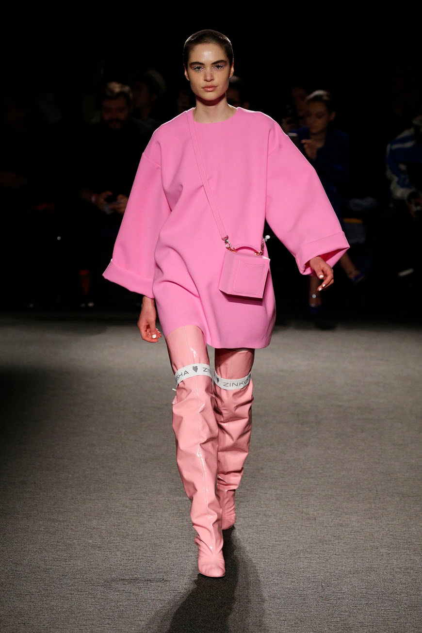London Fashion Week Autunno/Inverno 2018/19 Natasha Zinko
